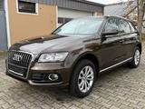 Audi Q5 2.0 TDI  quattro-Euro6-2.Hand-Navi-Cam-6 Gang - Audi Q5: €