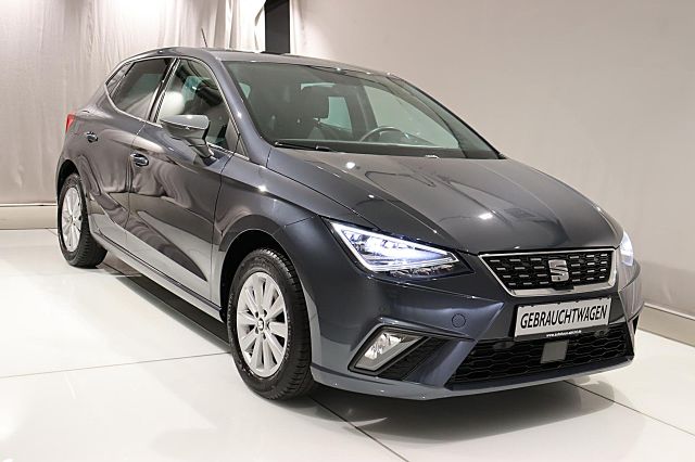Ibiza 1.0 TSI 110 PS Xcellence ACC NAVI SHZ LED