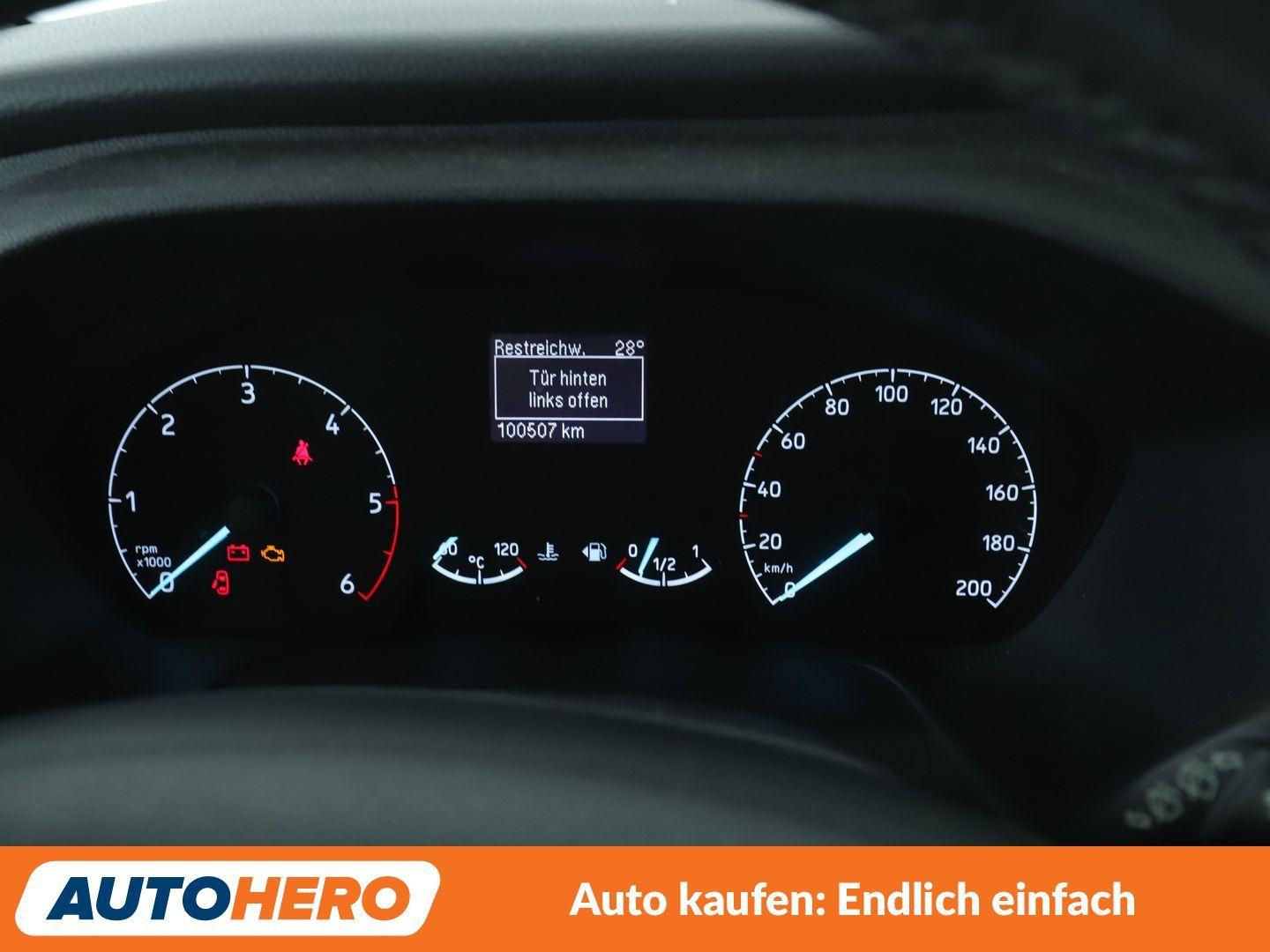 Ford Transit Custom 2.0 TDCi 310 L1 Tourneo Titanium