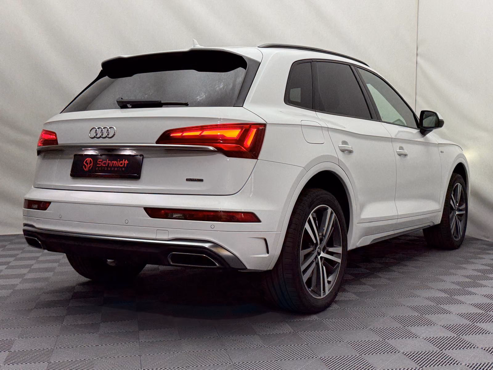 Audi Q5 50 TFSI e quattro S line LED+KAMERA+NAVI+SHZ, миниатюра 10