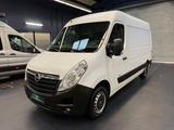 Opel Movano B Kasten L2-H2 Klima Tempomat AHK 2,5T - Opel Movano: L2h2