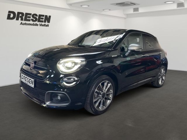 Fiat 500X GSE Sport+Kamera+Abstandsregeltempomat+Totw