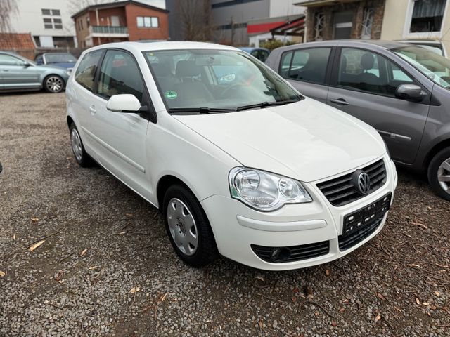 Volkswagen Polo IV Trendline