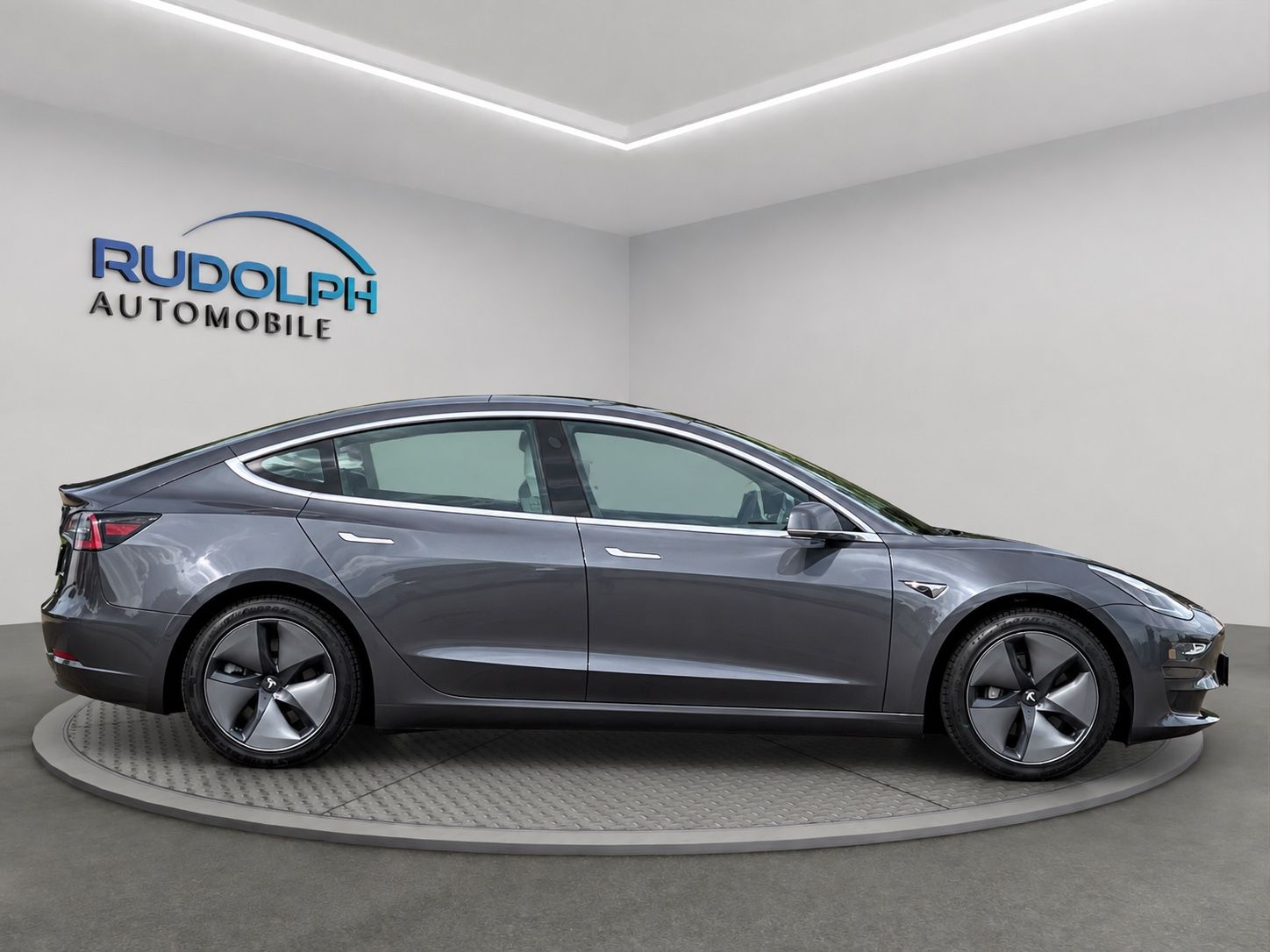 Tesla MODEL 3 LONG RANGE DUAL AWD SoH 1. HAND foto 8