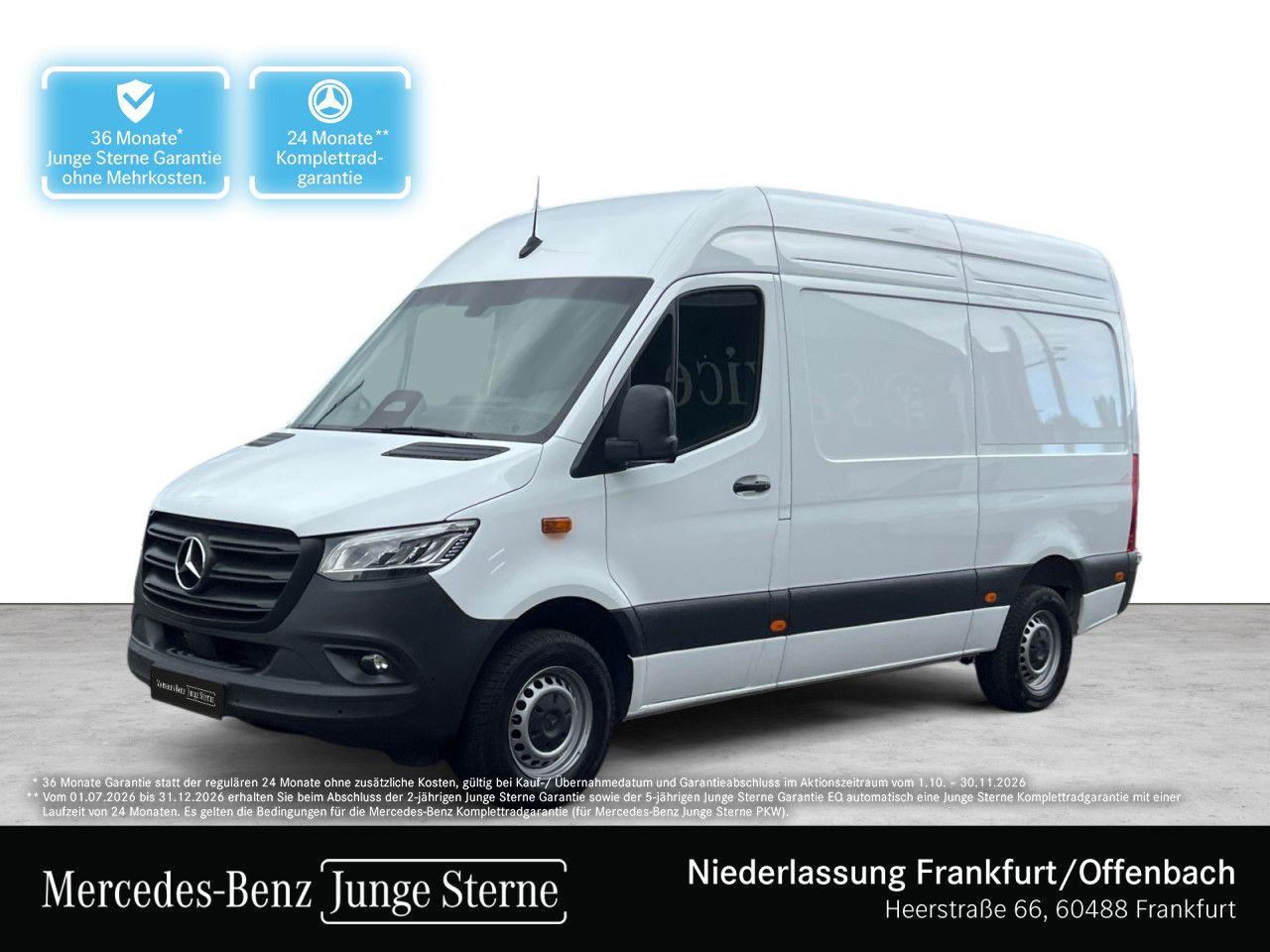 Mercedes-Benz Sprinter 317 CDI L2H2, MBUX Navi, 9G Autom, LED