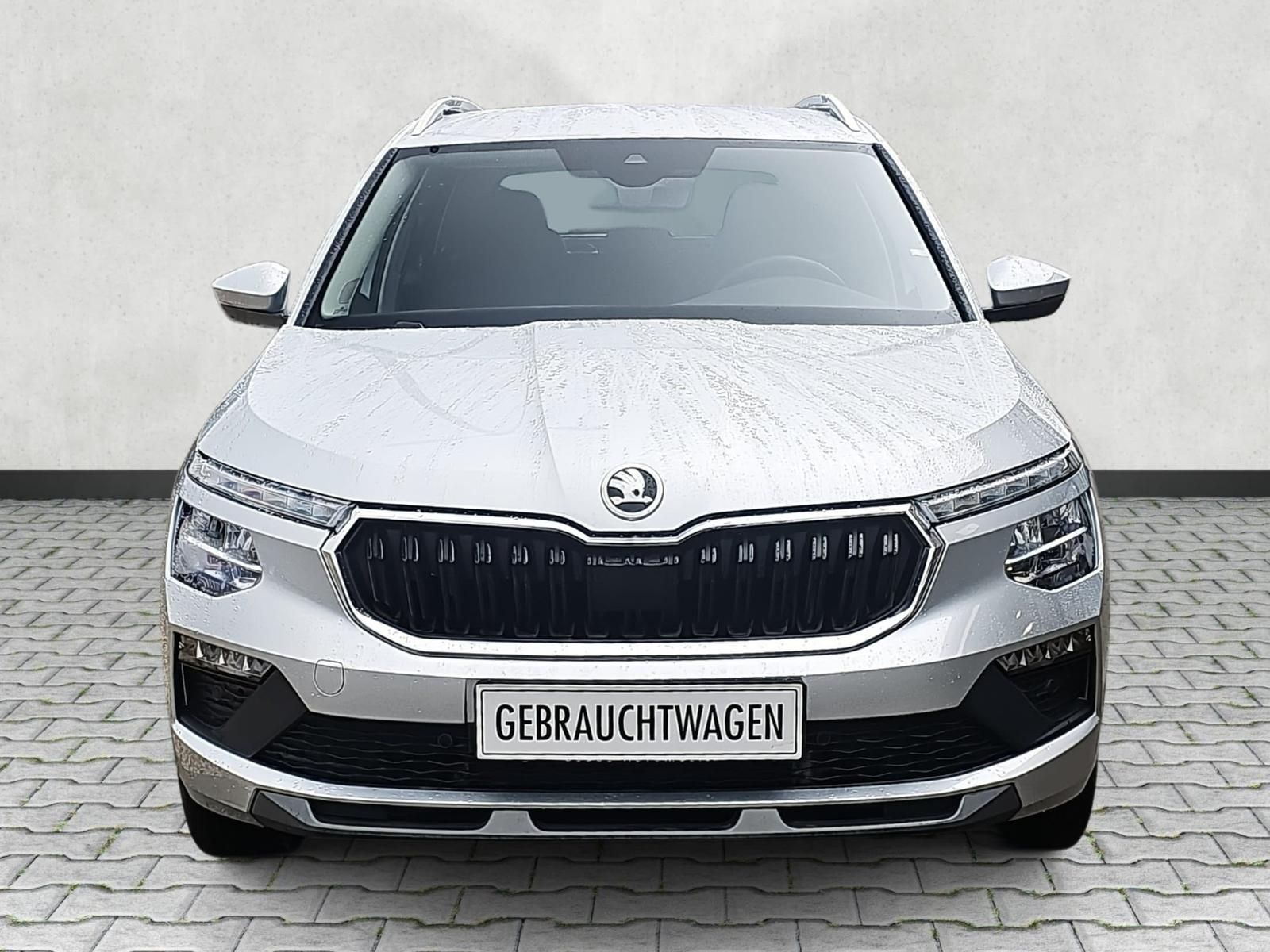 Skoda Kamiq 1.0 TSI DSG Selection Tempomat SmartLink imagem 3
