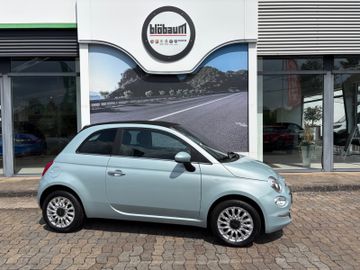 Fahrzeugabbildung Fiat 500C DolceVita Navi DAB Temp. Klimaaut. TZ uvm.
