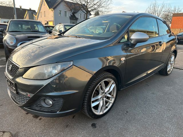 Seat Ibiza SC 2.0 TDI CR FR~2 Hand~Navi~