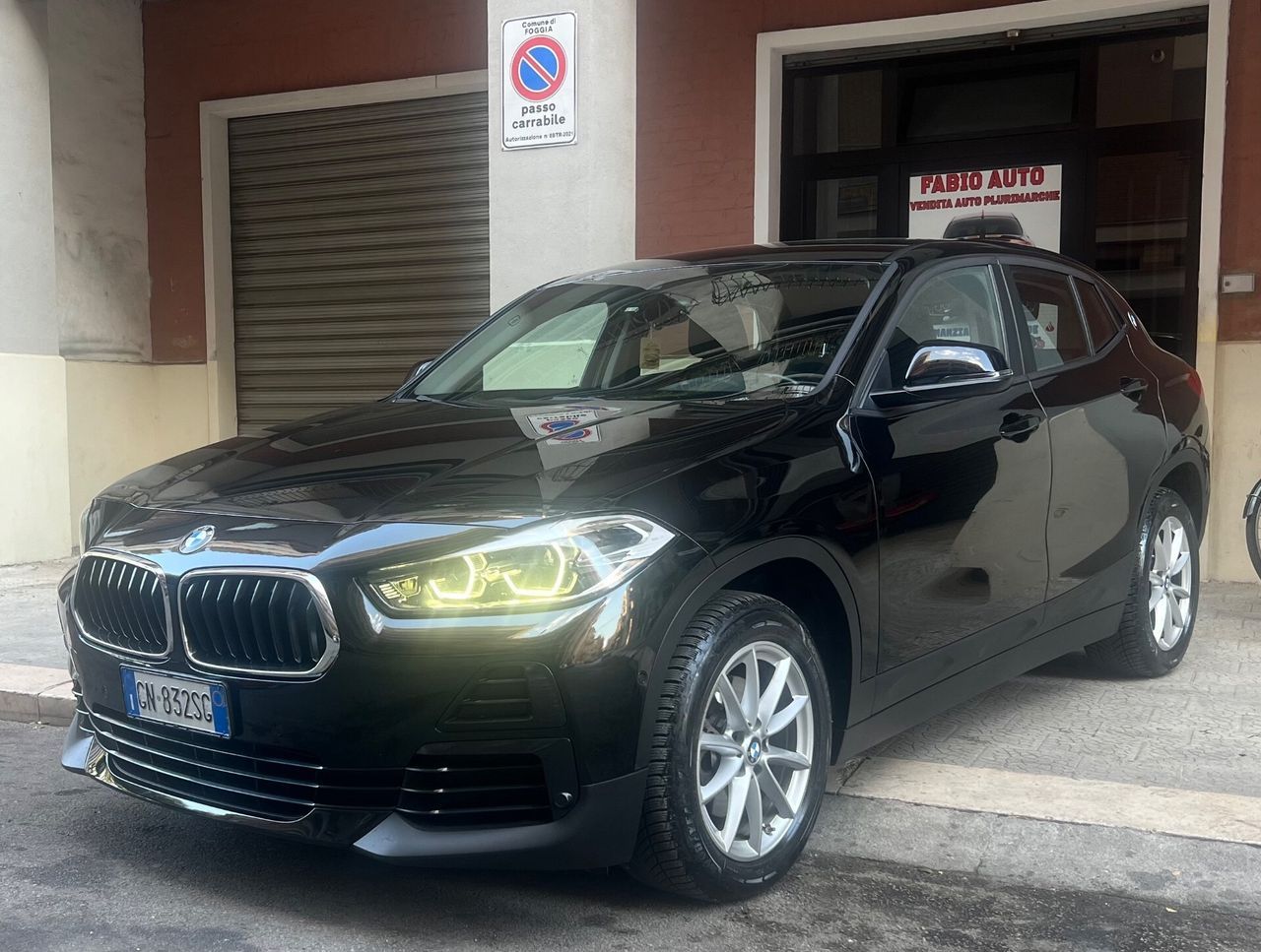 BMW Bmw X2 xDrive18d Business-X