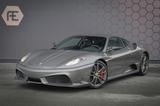 Ferrari F 430 SCUDERIA 4.3 V8 Scuderia | PAINTED STRIPES - graue Ferrari F430