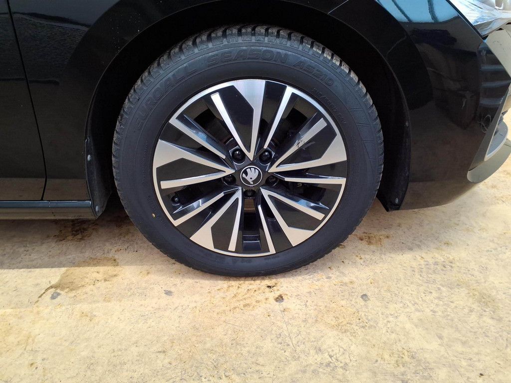 Skoda Superb - Bild 9