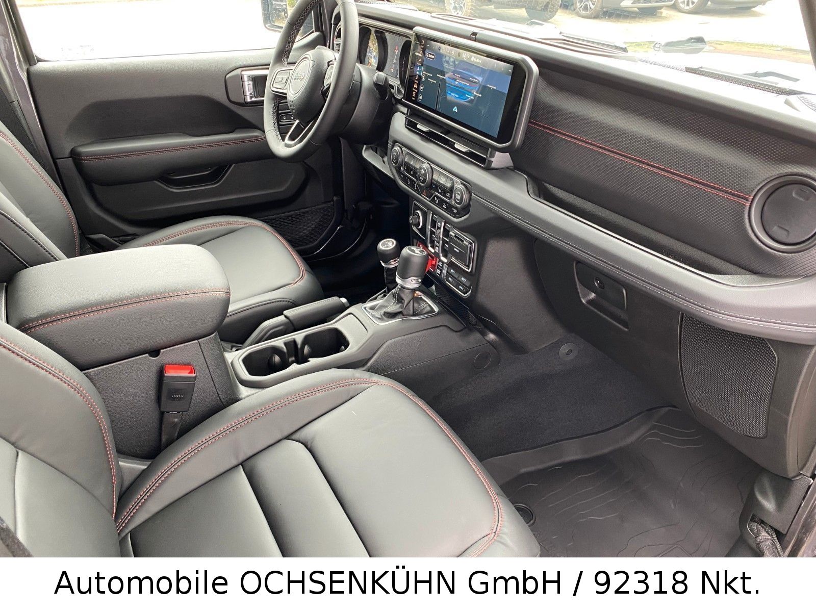 Jeep Wrangler - Bild 9