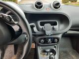 Smart ForTwo cabrio 1.0 52kW - - Smart ForTwo: Standheizung