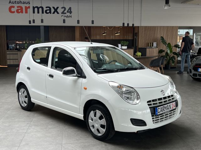 Suzuki Alto Basis