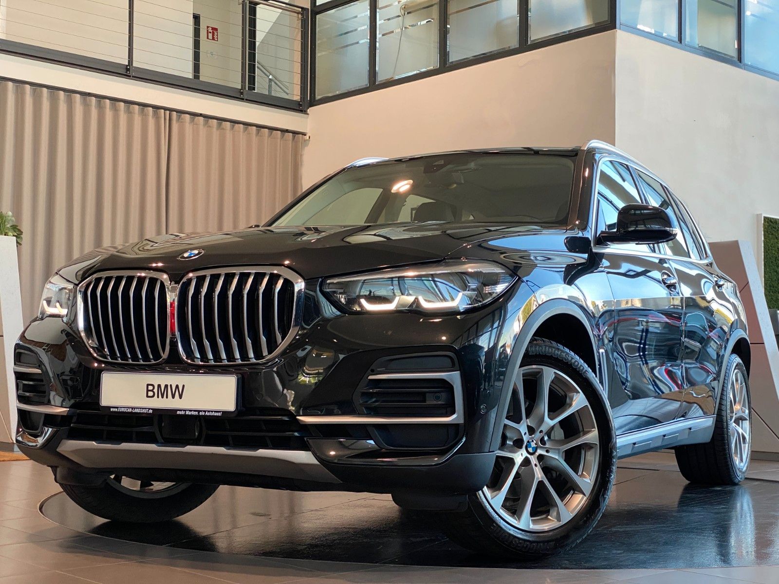 BMW X5 - 1