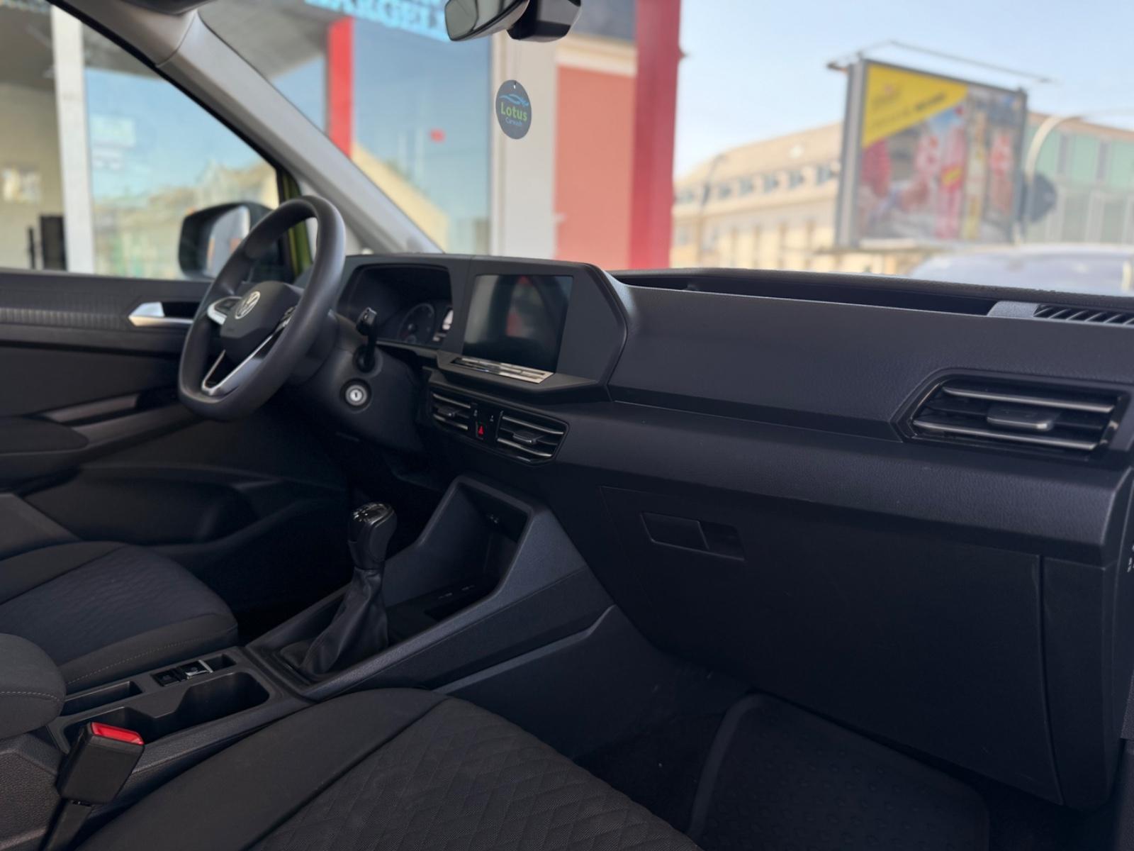 Volkswagen Caddy Life LED/NAVI/CARPLAY/USB-C/KAMERA/PDC/AHK, миниатюра 12