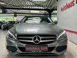 Mercedes-Benz C 180 LIMO*AHK*LED*NAVI*SPUR*TOTW*7G*2.HA*73TKM - Mercedes-Benz: Limo
