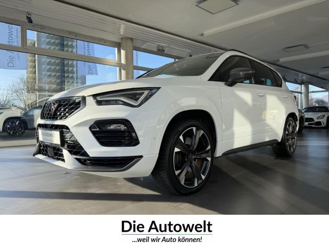 CUPRA Ateca VZ 4Drive 2.0 TSI DSG NAVI LED GRA R-KAM