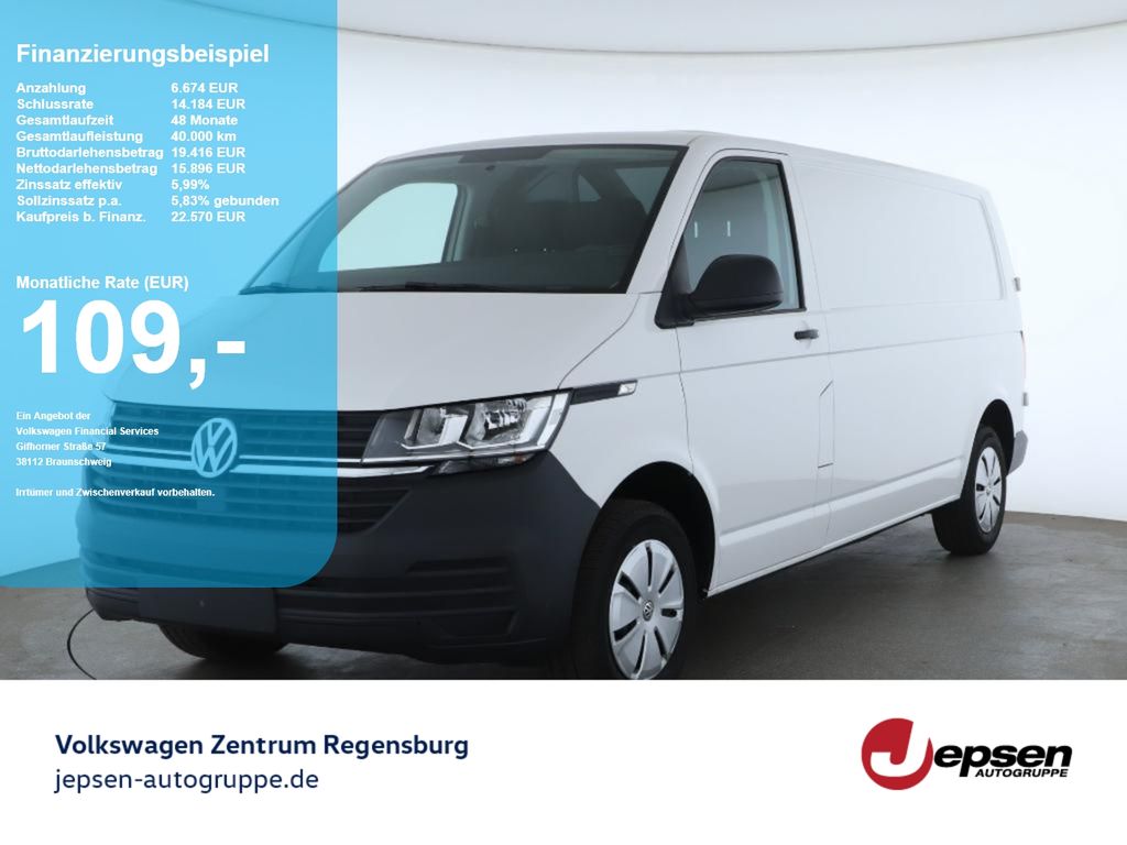 Image of Volkswagen T6 Transporter