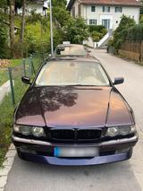BMW  E38 728i LPG, Kontour Sitze, Doppelve... - BMW 728 aus 1999: 728i