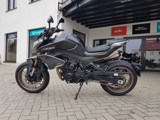 CFMOTO 800 NK Sport / 35KW möglich