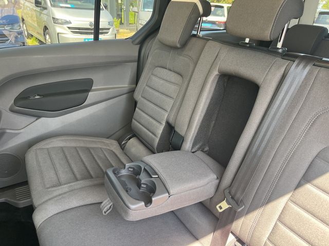 Tourneo Connect Grand Titanium