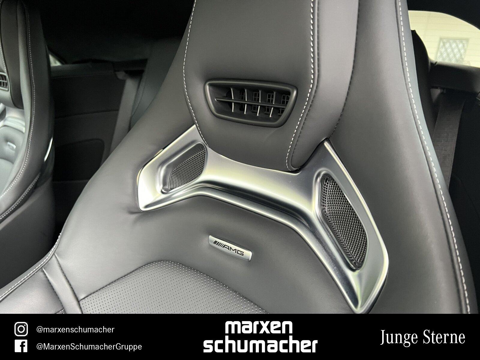 Mercedes-Benz AMG SL 63 4M+ Perf.Sitze+Night2+Carbon+PremPlus