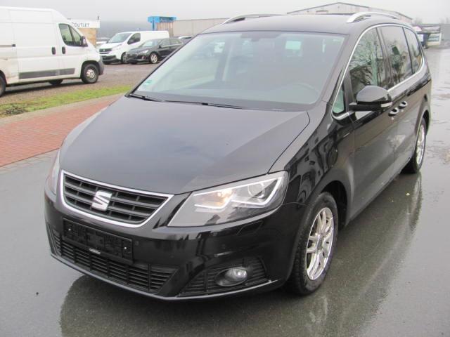 Seat Alhambra 2.0 TDI Style Plus
