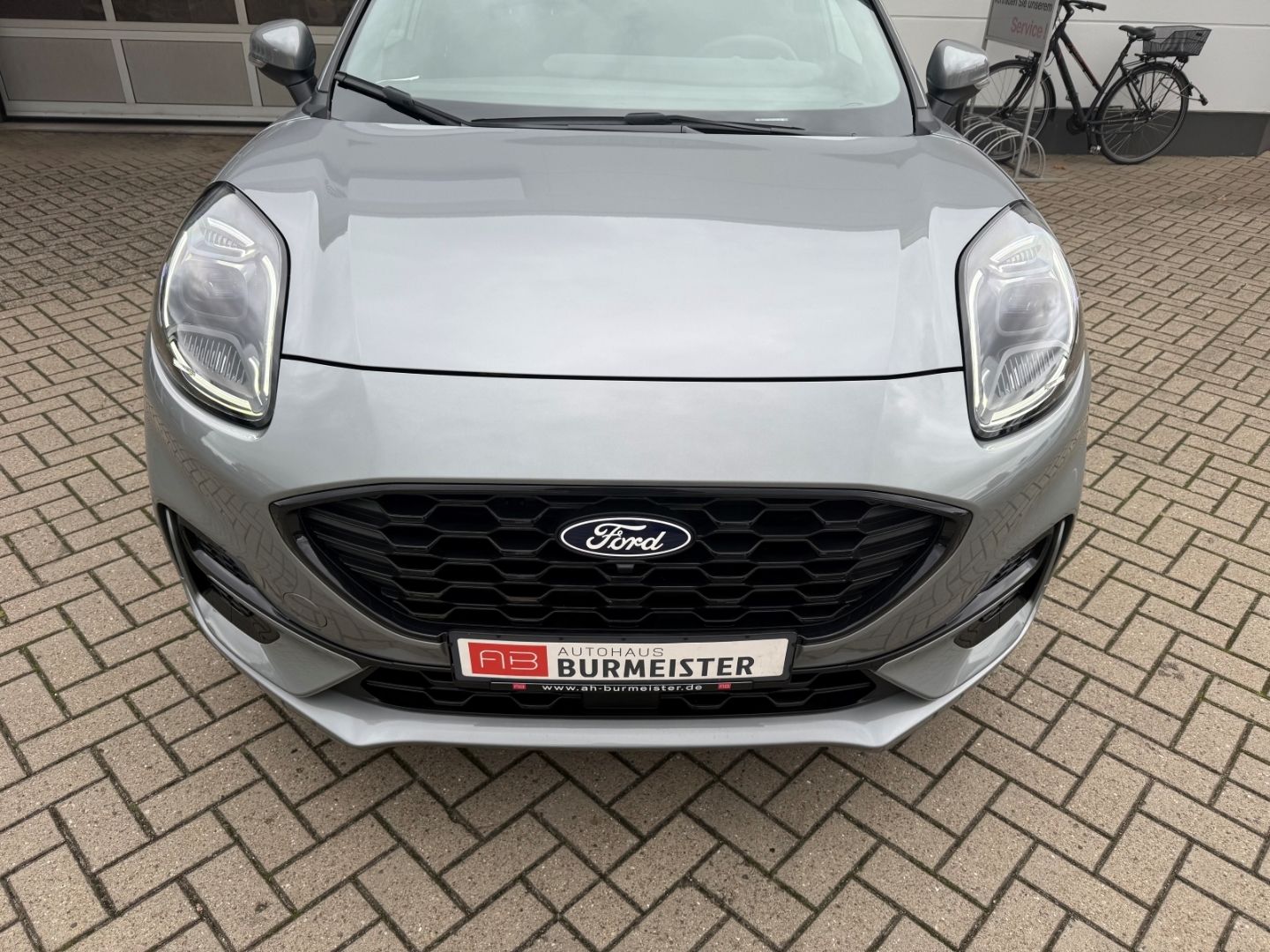 Fahrzeugabbildung Ford Puma ST-Line Navi Digitales Cockpit LED Apple Ca