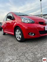 Toyota TOYOTA - Aygo - 12V VVT-i 5 porte Sol GPL - Toyota mit LPG-Antrieb