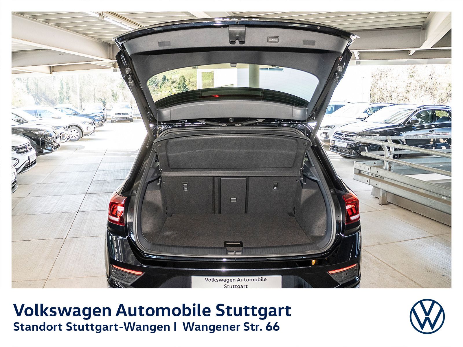 Volkswagen T-Roc - Bild 12