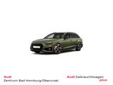 Audi A4 Avant 40 TFSI qu S line Competition Edition P - mit Benzin-Antrieb: Grün, Kombi