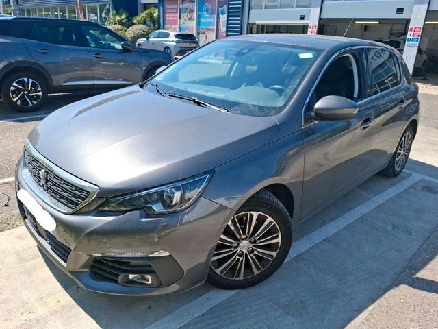 Peugeot 308 Allure Pack 1.2T LED/NAVI/PDC/R'CAM/ACC