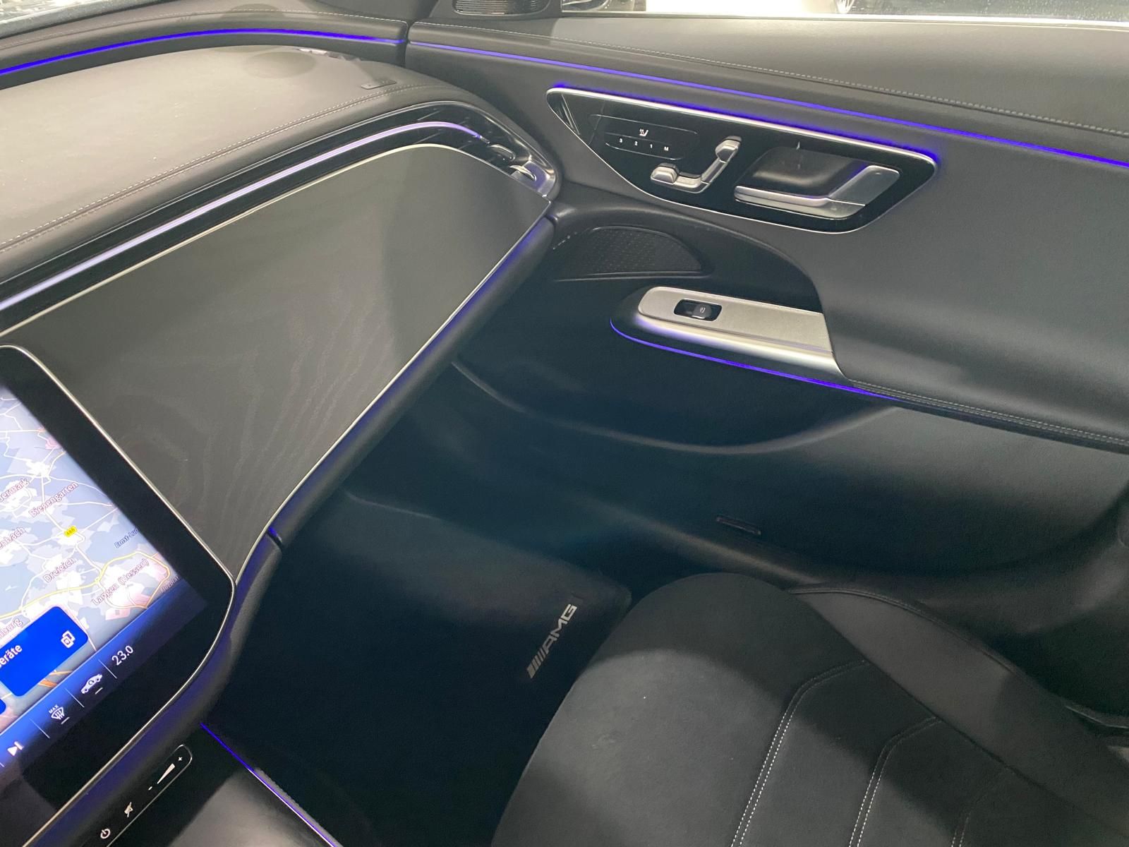 Fahrzeugabbildung Mercedes-Benz E 200 T 4M AMG Advanced+/Airmatic/AHK/360/DIS/