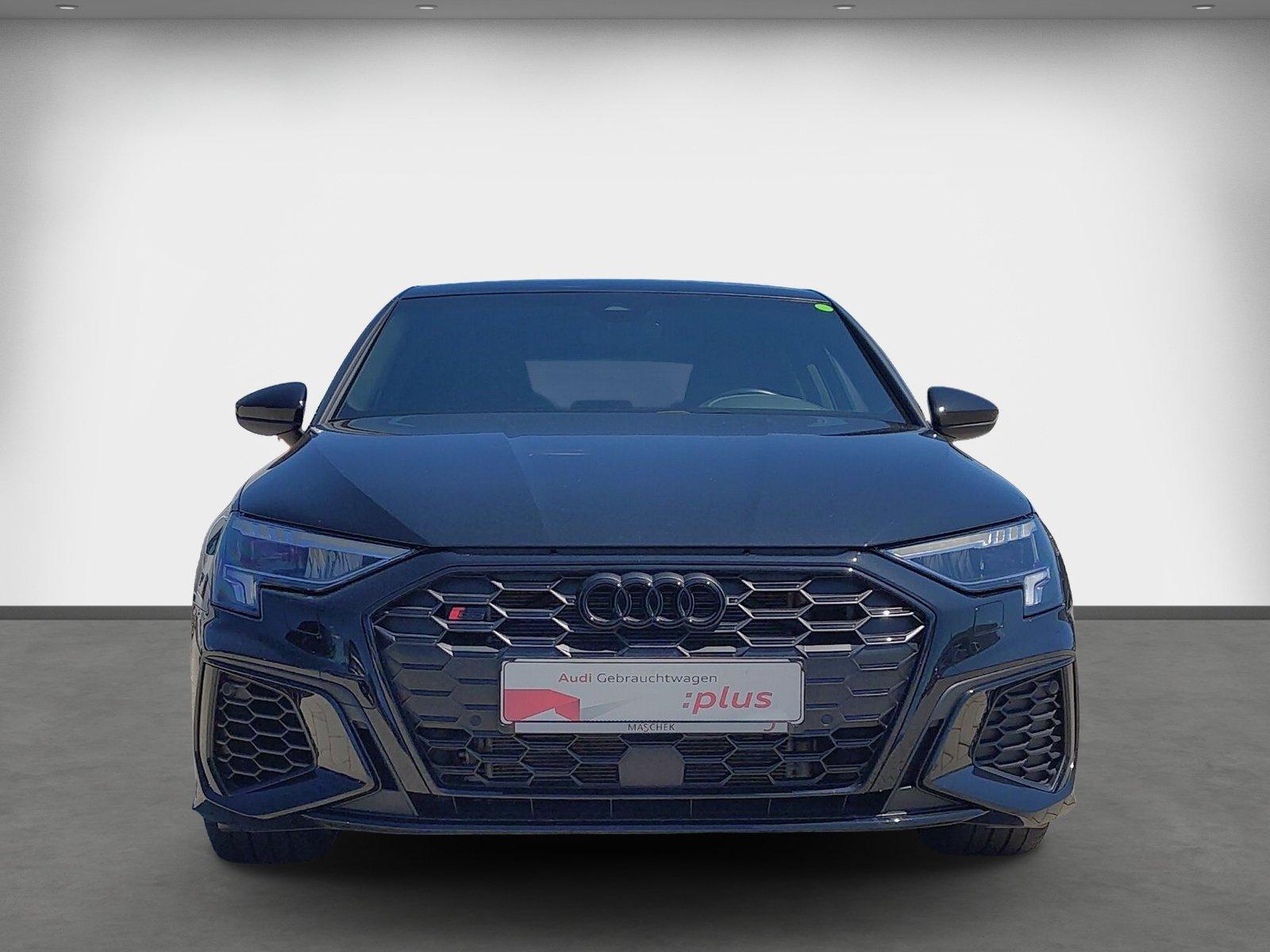 Audi S3 Sportback B&O Pano VC Naviplus Black ACC Pano, миниатюра 8