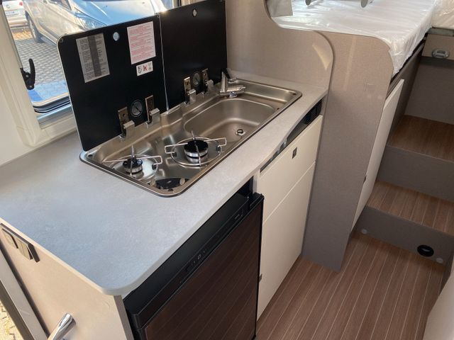 Etrusco V 6.6 SF AT Complete Selection Plissee Markise