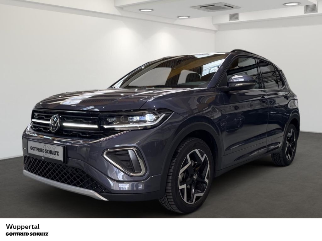 Image of Volkswagen T-Cross