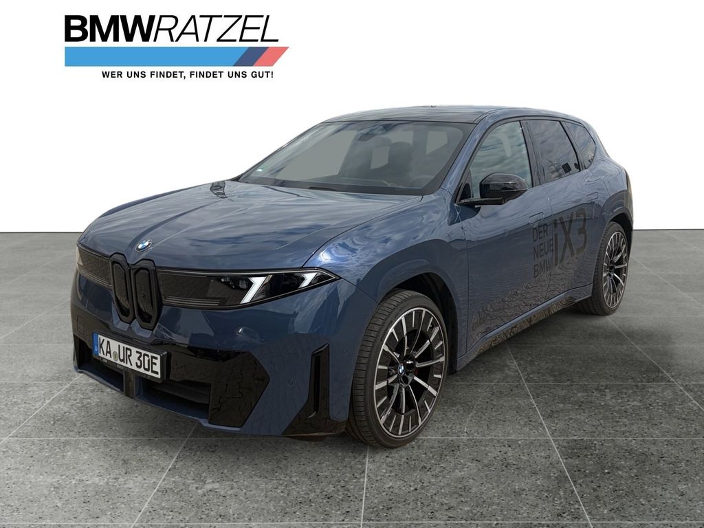 Image of BMW iX3