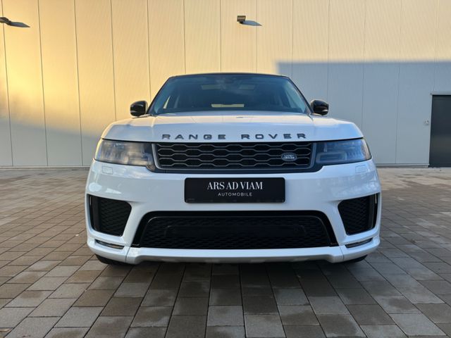 Land Rover Range Rover Sport 3.0 SDV6 HSE Dynamic