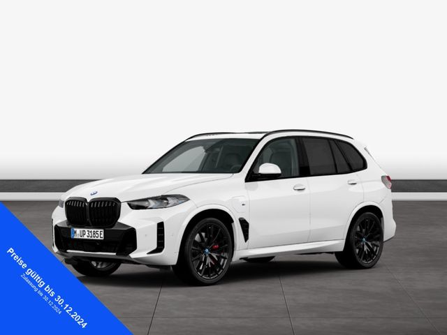 BMW X5 xDrive50e M Sportpaket Gestiksteuerung DAB