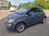 Fiat 500 Lounge*Cabrio*Klima*Tüv-07-2027* - Fiat aus 2011: Cabrio