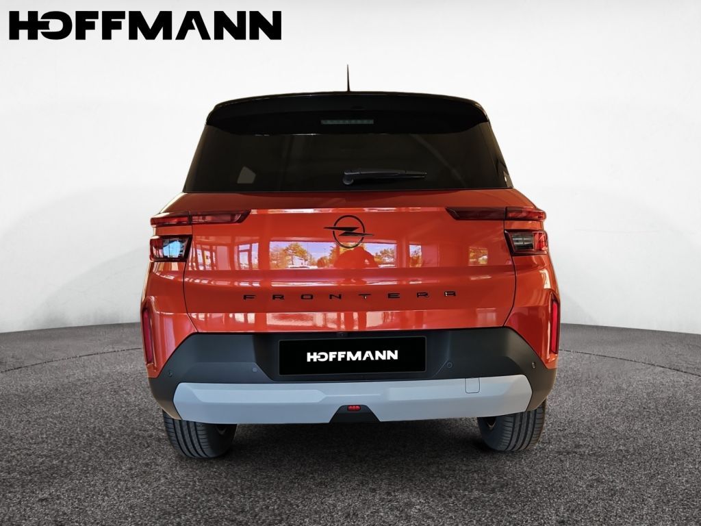 Fahrzeugabbildung Opel Frontera-e GS