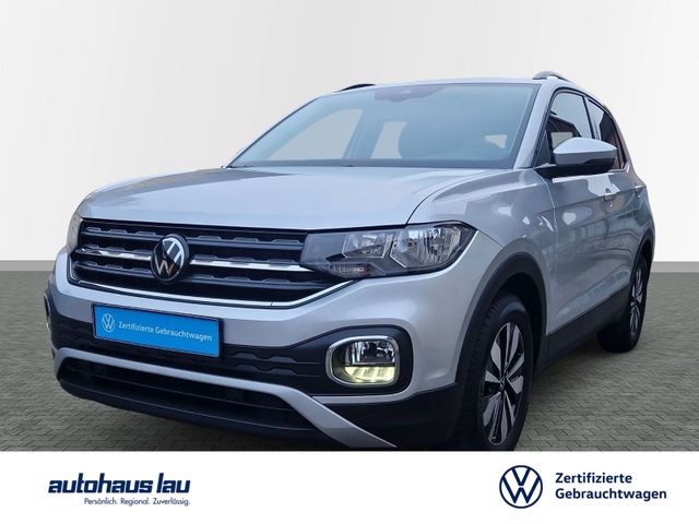 Volkswagen T-Cross Move