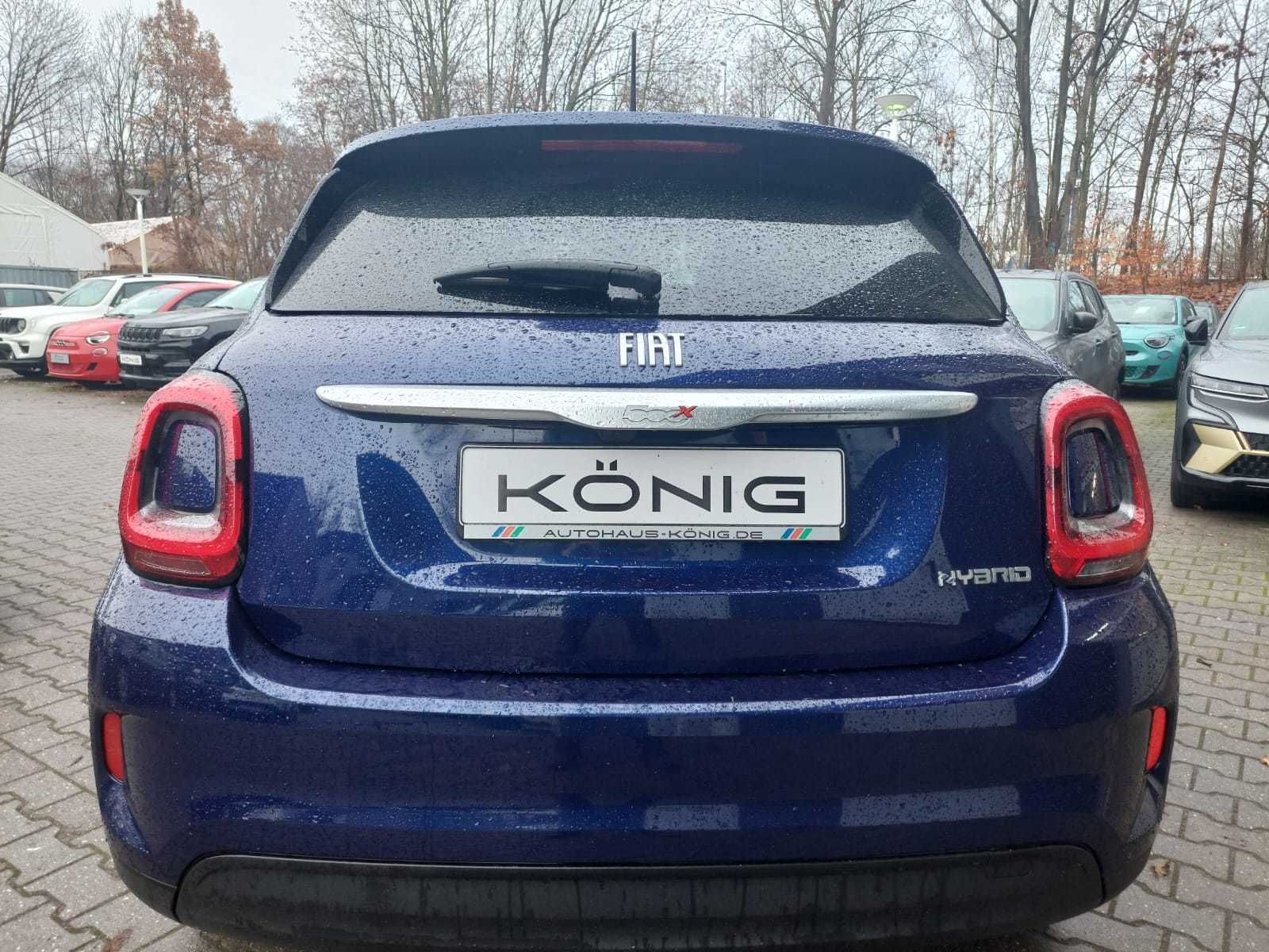 Fiat 500X - Bild 4