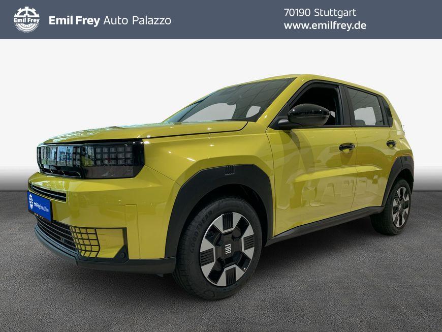 Fiat Grande Panda Hybrid 1.2 eDCT Business Edition