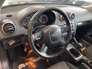 Audi A3 Sportback 1.4 TFSI *BI-XENON*TEMPOMAT*SZHZ*