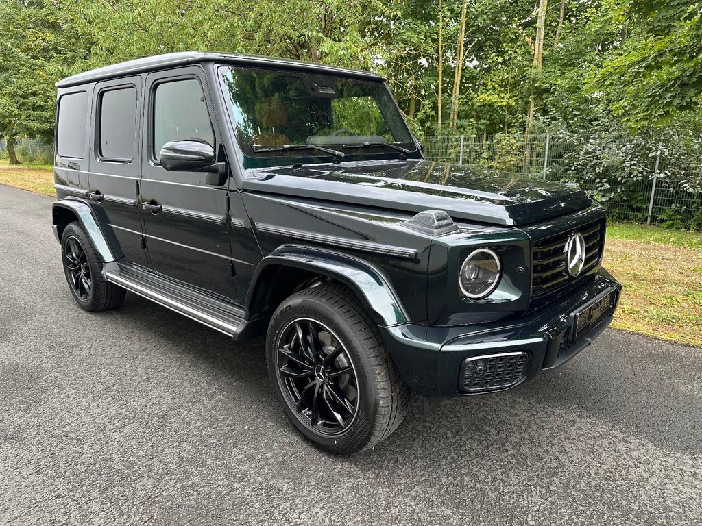 Mercedes-Benz G 450 d AMG Line, Excl.Line Interieur,MJ 2026