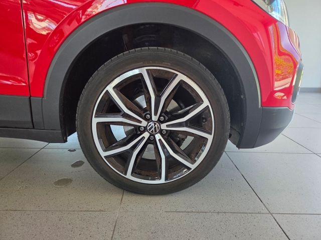 T-Cross Style 1.0 TSI LED NAV KAM AHK 5JGAR
