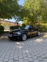 BMW 118d Cabrio Edition Sport M-Sportpaket LEDER  - BMW 118: 118d M Sportpaket