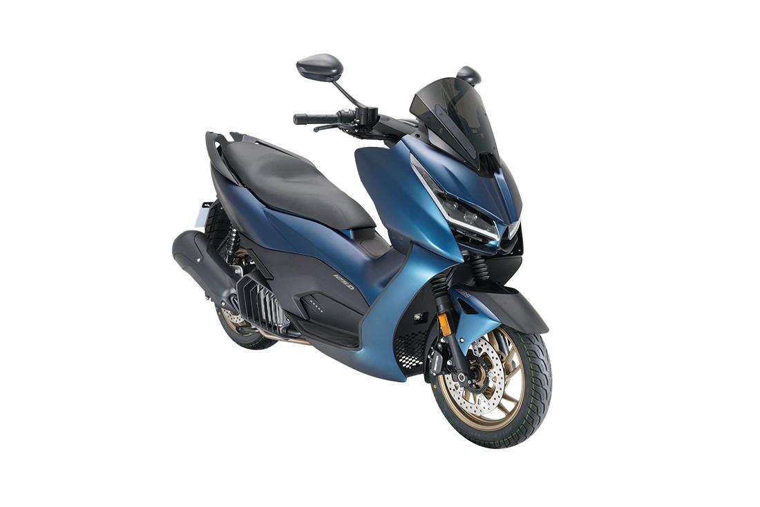 Zontes ZT 125-D  Scooter per sofort verfügbar !!